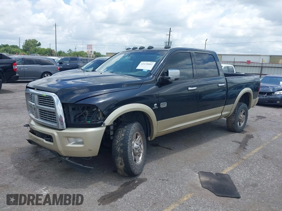 2011 Ram 2500 Big Horn with VIN 3D7UT2CL6BG591286, listed as a IAAI auction lot 42470802 with 288,771 mi miles and . Bid and sale history available at DreamBid. Image 17.