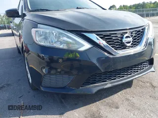 2017 Nissan Sentra S with VIN 3N1AB7AP3HY310294, listed as a IAAI auction lot 42151931 with 155,280 mi miles and . Bid and sale history available at carsss.com. Image 6.