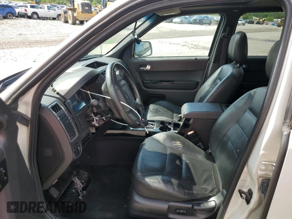 2008 Ford Escape Limited with VIN 1FMCU04198KB43285, listed as a Copart auction lot 55330325 with 240,648 mi miles and Salvage title. Bid and sale history available at DreamBid. Image 7.