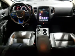2019 Dodge Durango Citadel with VIN 1C4RDJEG3KC691825, listed as a Copart auction lot 72603824 with 32,343 mi miles and Salvage Title. Bid and sale history available at DreamBid. Image 8.