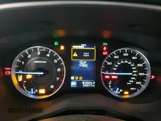 2022 Subaru Ascent Limited z VIN 4S4WMAPD2N3471503, wystawiony jako Copart lot #63987435 z przebiegiem 33 977 mil mil oraz Szkoda całkowita • Salvage title. Historia ofert i sprzedaży dostępna na DreamBid. Obrazek 9.