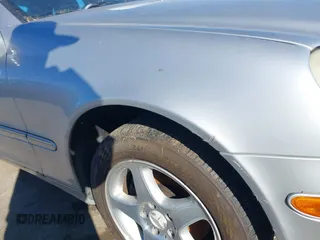 2001 Mercedes-Benz C 230/260/280/320 with VIN WDBRF61J41F085292, listed as a IAAI auction lot 41378218 with 162,485 mi miles and . Bid and sale history available at DreamBid. Image 6.