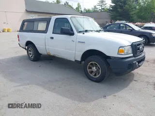 2008 Ford Ranger XL z VIN 1FTYR10D18PA69039, wystawiony jako IAAI lot #42337883 z przebiegiem 135 928 mil mil oraz . Historia ofert i sprzedaży dostępna na DreamBid. Obrazek 1.