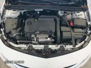 2024 Chevrolet Malibu LT with VIN 1G1ZD5ST0RF134476, listed as a Copart auction lot 56437545 with 34,772 mi miles and Clean Title. Bid and sale history available at DreamBid. Image 11.