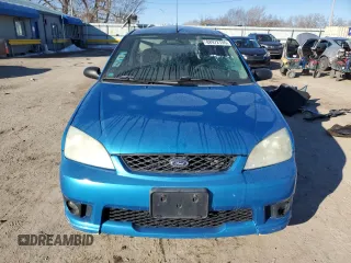 2007 Ford Focus S z VIN 1FAFP31N77W244856, wystawiony jako Copart lot #88972705 z przebiegiem Nie podano mil oraz Szkoda całkowita • Salvage title. Historia ofert i sprzedaży dostępna na DreamBid. Obrazek 5.
