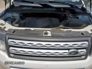 2012 Land Rover LR2 HSE with VIN SALFR2BN1CH311780, listed as a Copart auction lot 63838345 with 89,592 mi miles and Salvage title. Bid and sale history available at DreamBid. Image 12.
