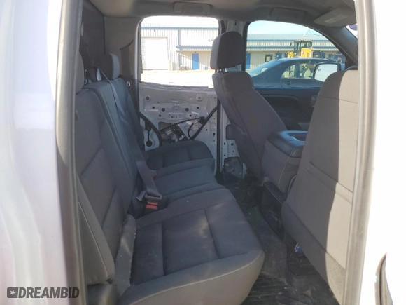2017 Chevrolet Silverado 1500 LT with VIN 1GCVKREC0HZ251468, listed as a Copart auction lot 48119885 with 95,912 mi miles and Salvage Title. Bid and sale history available at carsss.com. Image 10.