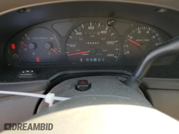 2003 Ford Taurus SE Standard with VIN 1FAFP58U33A259080, listed as a Copart auction lot 86819024 with 143,482 mi miles and Salvage Title. Bid and sale history available at carsss.com. Image 9.