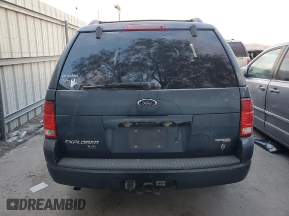 2005 Ford Explorer XLT z VIN 1FMZU63W75UA99961, wystawiony jako Copart lot #72291444 z przebiegiem 196 465 mil mil oraz Nie do naprawy • Non repairable. Historia ofert i sprzedaży dostępna na DreamBid. Obrazek 6.