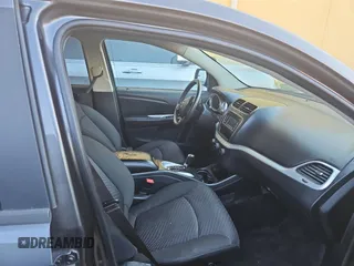 2017 Dodge Journey SXT with VIN 3C4PDCBG4HT533952, listed as a Copart auction lot 82472614 with 155,060 mi miles and Clean Title. Bid and sale history available at DreamBid. Image 5.