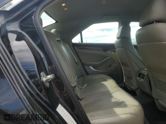 2011 Cadillac CTS Luxury z VIN 1G6DE5EY4B0102325, wystawiony jako Copart lot #57691775 z przebiegiem 157 711 mil mil oraz Szkoda całkowita • Salvage title. Historia ofert i sprzedaży dostępna na DreamBid. Obrazek 10.