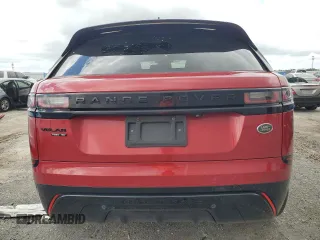 2018 Land Rover Range Rover Velar R-Dynamic SE z VIN SALYL2RX1JA751392, wystawiony jako Copart lot #64769525 z przebiegiem 162 833 mil mil oraz Czysty tytuł • Clean title. Historia ofert i sprzedaży dostępna na DreamBid. Obrazek 6.