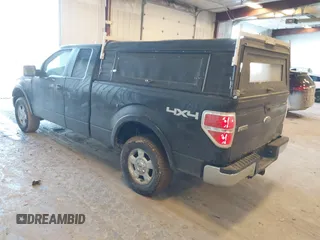 2010 Ford F-150 XL with VIN 1FTEX1E81AFD09691, listed as a IAAI auction lot 41697237 with 175,180 mi miles and . Bid and sale history available at DreamBid. Image 3.