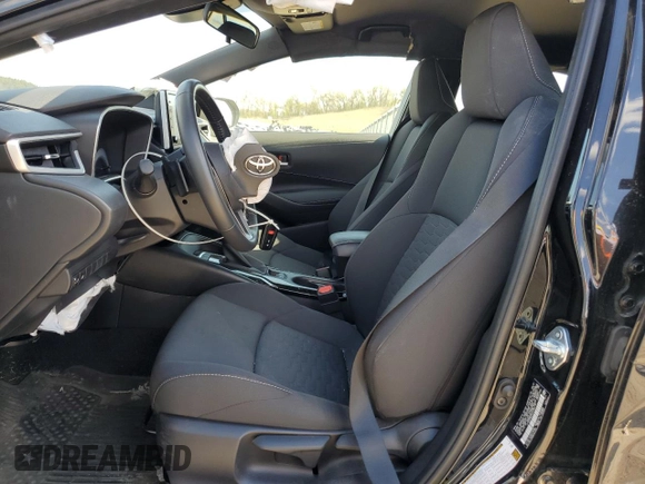 2022 Toyota Corolla SE with VIN JTND4MBE5N3155179, listed as a Copart auction lot 55984375 with Not Provided miles and Non Repairable. Bid and sale history available at DreamBid. Image 7.