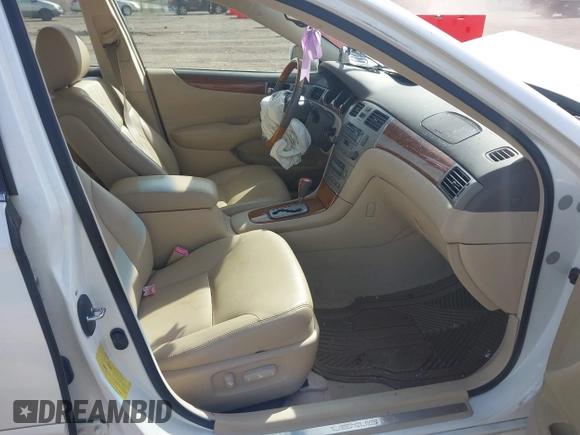 2006 Lexus ES 350 with VIN JTHBA30G865156205, listed as a IAAI auction lot 42060550 with 173,542 mi miles and . Bid and sale history available at DreamBid. Image 5.