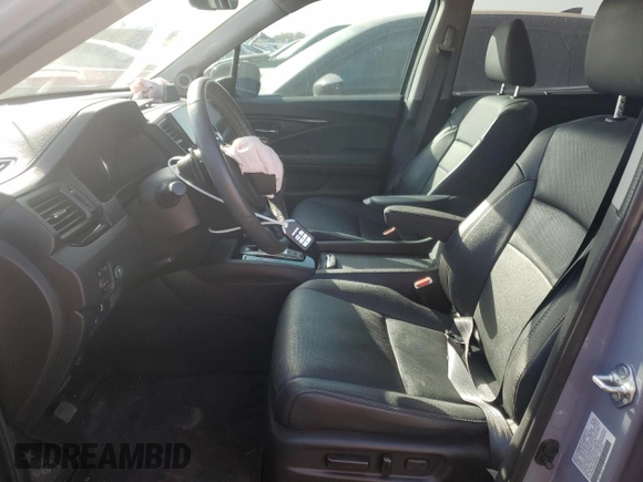2022 Honda Pilot Elite z VIN 5FNYF6H0XNB060420, wystawiony jako Copart lot #50035415 z przebiegiem 37 288 mil mil oraz Szkoda całkowita • Salvage title. Historia ofert i sprzedaży dostępna na DreamBid. Obrazek 7.