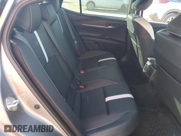 2025 Toyota Camry LE z VIN 4T1DAACK0SU539680, wystawiony jako Copart lot #42923805 z przebiegiem 7 571 mil mil oraz Szkoda całkowita • Salvage title. Historia ofert i sprzedaży dostępna na DreamBid. Obrazek 10.