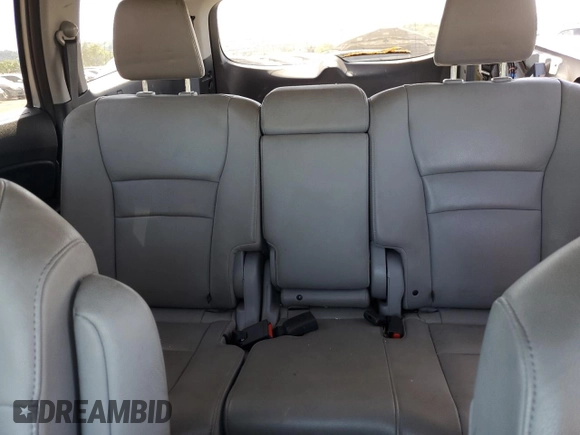 2016 Honda Pilot EX-L with VIN 5FNYF6H52GB067621, listed as a Copart auction lot 53848105 with 75,332 mi miles and Salvage Title. Bid and sale history available at carsss.com. Image 10.