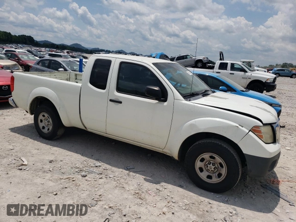 2014 Nissan Frontier S with VIN 1N6BD0CT7EN763708, listed as a Copart auction lot 59985965 with 194,857 mi miles and Clean title. Bid and sale history available at DreamBid. Image 4.