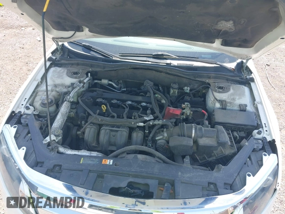 2011 Ford Fusion S with VIN 3FAHP0GA5BR226931, listed as a IAAI auction lot 42035608 with 227,315 mi miles. Bid and sale history available at carsss.com. Image 10.
