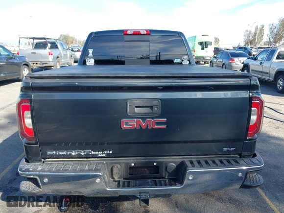 2018 GMC Sierra 1500 with VIN 3GTU1NEC7JG257796, listed as a IAAI auction lot 41570419 with 92,186 mi miles and . Bid and sale history available at DreamBid. Image 16.
