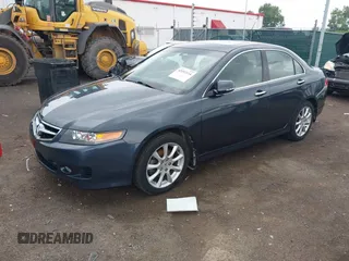 2006 Acura TSX with VIN JH4CL968X6C011258, listed as a IAAI auction lot 42452114 with 181,003 mi miles and . Bid and sale history available at DreamBid. Image 2.