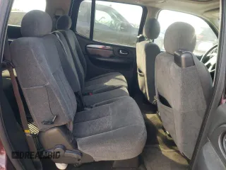 2006 GMC Envoy SLE with VIN 1GKET16S766125647, listed as a Copart auction lot 74894724 with 162,905 mi miles and Salvage Title. Bid and sale history available at DreamBid. Image 10.