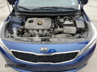 2018 Kia Forte LX with VIN 3KPFL4A72JE171507, listed as a Copart auction lot 44989635 with 121,342 mi miles and Clean Title. Bid and sale history available at carsss.com. Image 11.