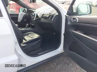 2021 Jeep Grand Cherokee Limited z VIN 1C4RJFBG7MC512716, wystawiony jako IAAI lot #41880103 z przebiegiem 66 739 mil mil oraz . Historia ofert i sprzedaży dostępna na DreamBid. Obrazek 5.