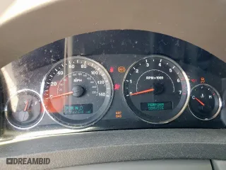 2007 Jeep Grand Cherokee Laredo with VIN 1J8HS48P77C503919, listed as a Copart auction lot 52430165 with 204,203 mi miles and Salvage Title. Bid and sale history available at carsss.com. Image 9.