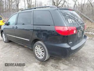 2009 Toyota Sienna XLE with VIN 5TDBK22C59S025086, listed as a IAAI auction lot 41932449 with 156,307 mi miles and . Bid and sale history available at DreamBid. Image 3.