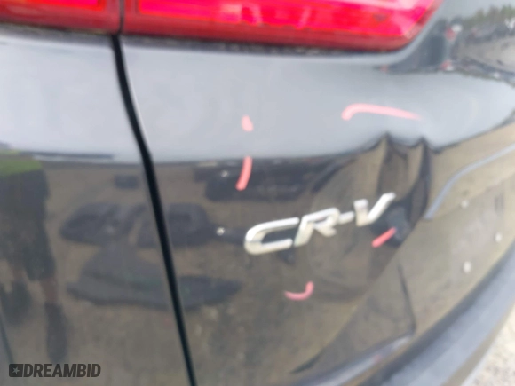 2018 Honda CR-V EX with VIN 7FARW2H57JE067364, listed as a IAAI auction lot 42005429 with 75,948 mi miles. Bid and sale history available at carsss.com. Image 18.