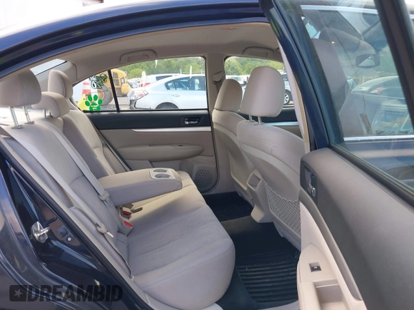 2013 Subaru Legacy Premium z VIN 4S3BMBC61D3009593, wystawiony jako IAAI lot #42284458 z przebiegiem 108 740 mil mil oraz . Historia ofert i sprzedaży dostępna na DreamBid. Obrazek 8.