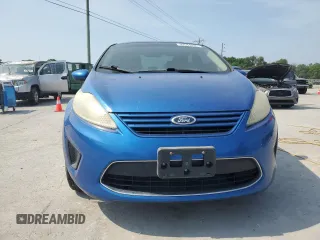 2011 Ford Fiesta S with VIN 3FADP4AJ3BM129819, listed as a Copart auction lot 59584035 with 115,378 mi miles and Clean title. Bid and sale history available at DreamBid. Image 5.