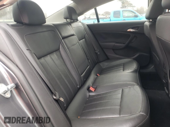 2011 Buick Regal CXL RL4 z VIN W04GS5EC0B1031197, wystawiony jako Copart lot #83894574 z przebiegiem 78 940 mil mil oraz Czysty tytuł • Clean title. Historia ofert i sprzedaży dostępna na DreamBid. Obrazek 10.