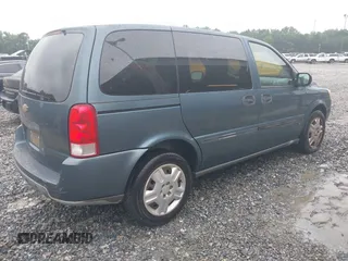 2007 Chevrolet Uplander LS z VIN 1GNDU23117D118557, wystawiony jako IAAI lot #42390263 z przebiegiem 119 529 mil mil oraz . Historia ofert i sprzedaży dostępna na DreamBid. Obrazek 4.