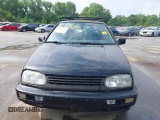 1998 Volkswagen GTI VR6 с VIN 3VWHD81H8WM222704, выставлен на аукционе IAAI как лот 42525243 с пробегом Не указан миль и . История ставок и продаж доступна на DreamBid. Изображение 6.