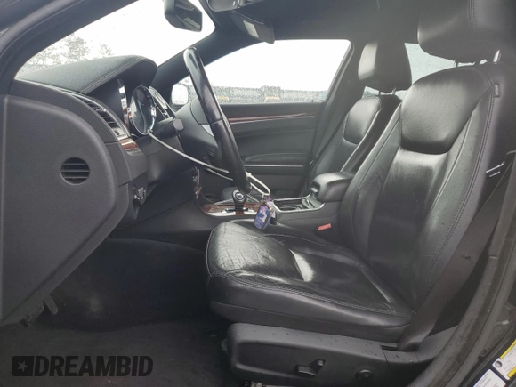 2012 Chrysler 300 Limited with VIN 2C3CCACG5CH307879, listed as a Copart auction lot 49602065 with 144,301 mi miles and Salvage Title. Bid and sale history available at DreamBid. Image 7.