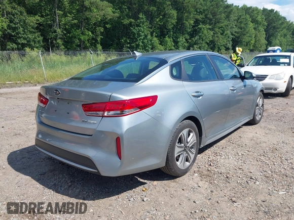 2017 Kia Optima EX with VIN KNAGU4LE9H5013309, listed as a IAAI auction lot 42739287 with 88,922 mi miles and . Bid and sale history available at DreamBid. Image 4.