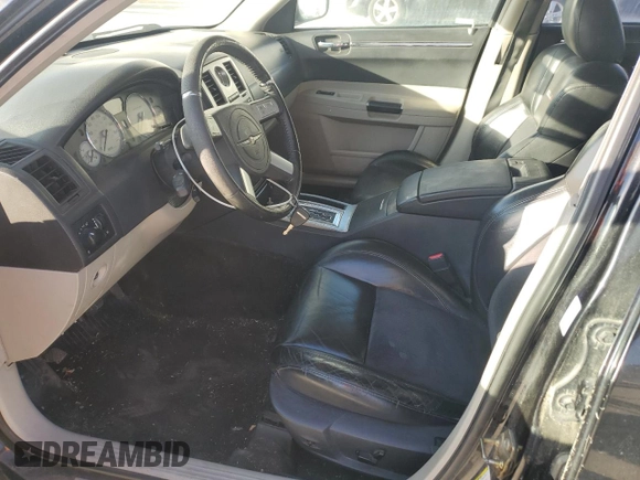 2006 Chrysler 300 C SRT8 with VIN 2C3LA73W76H330357, listed as a Copart auction lot 78278984 with 119,678 mi miles and Clean Title. Bid and sale history available at carsss.com. Image 7.
