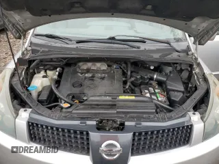 2006 Nissan Quest S Special Edition with VIN 5N1BV28U86N116762, listed as a Copart auction lot 78164324 with 165,976 mi miles and Clean Title. Bid and sale history available at carsss.com. Image 12.