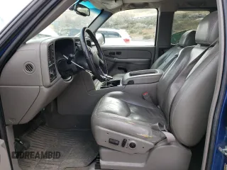 2004 Chevrolet Silverado 1500 Z71 with VIN 2GCEK19T541270791, listed as a Copart auction lot 51667815 with 118,244 mi miles and Salvage Title. Bid and sale history available at DreamBid. Image 7.