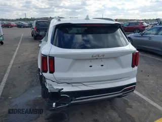 2023 Kia Sorento S with VIN 5XYRL4LCXPG249082, listed as a IAAI auction lot 41442876 with 13,701 mi miles and . Bid and sale history available at DreamBid. Image 16.