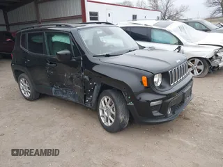2020 Jeep Renegade Altitude z VIN ZACNJBBB9LPL55631, wystawiony jako IAAI lot #41931299 z przebiegiem Nie podano mil oraz . Historia ofert i sprzedaży dostępna na DreamBid. Obrazek 1.