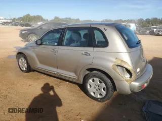 2004 Chrysler PT Cruiser with VIN 3C4FY48BX4T235028, listed as a Copart auction lot 80143974 with 195,611 mi miles and Salvage Title. Bid and sale history available at DreamBid. Image 2.