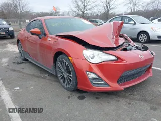 2014 Scion FR-S with VIN JF1ZNAA14E8704321, listed as a IAAI auction lot 41717797 with 85,278 mi miles and . Bid and sale history available at DreamBid. Image 1.