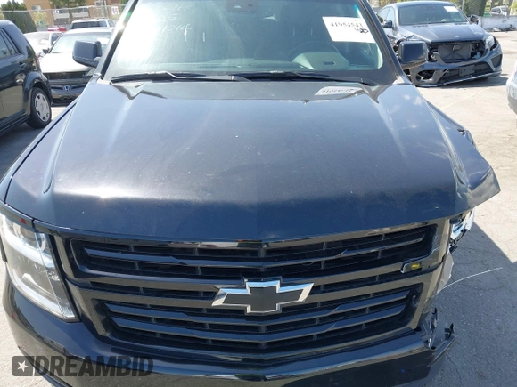 2019 Chevrolet Tahoe LT with VIN 1GNSCBKC4KR114608, listed as a IAAI auction lot 41954543 with 64,007 mi miles and . Bid and sale history available at DreamBid. Image 10.