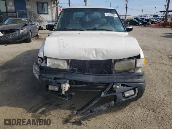 1997 Mazda MPV z VIN JM3LV522XV0831126, wystawiony jako Copart lot #46192405 z przebiegiem 217 200 mil mil oraz Szkoda całkowita • Salvage title. Historia ofert i sprzedaży dostępna na DreamBid. Obrazek 5.