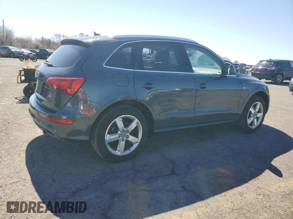 2011 Audi Q5 3.2L Premium Plus with VIN WA1DKAFP4BA043561, listed as a Copart auction lot 49169415 with 162,473 mi miles and Salvage Title. Bid and sale history available at carsss.com. Image 3.