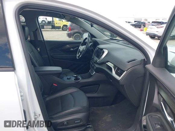 2024 GMC Terrain SLT with VIN 3GKALVEG6RL304937, listed as a IAAI auction lot 42209554 with 28,263 mi miles and . Bid and sale history available at DreamBid. Image 5.